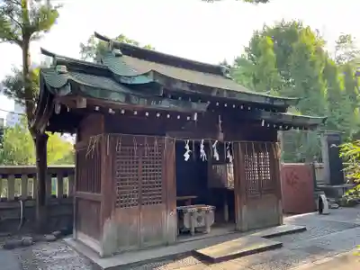 鐵砲洲稲荷神社(東京都)