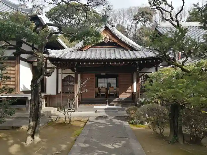 九品院のその他建物