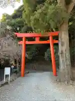 伊豆山神社(静岡県)