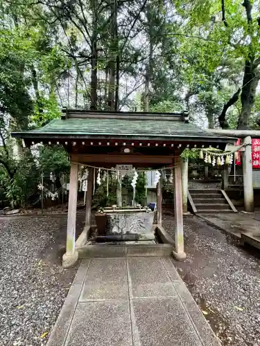 座間神社(神奈川県)