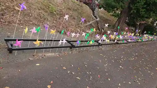 高司神社〜むすびの神の鎮まる社〜(福島県)