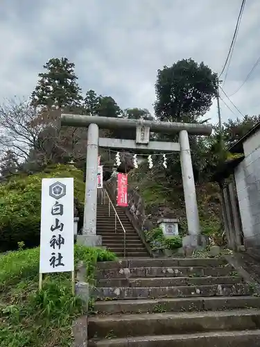白山神社(東京都)