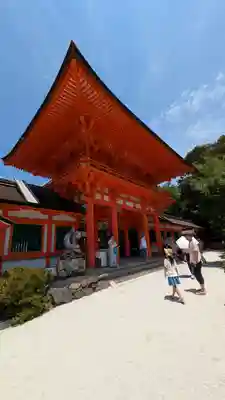 賀茂別雷神社（上賀茂神社）(京都府)