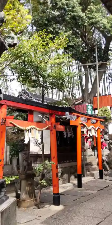 瓢箪山稲荷神社(大阪府)