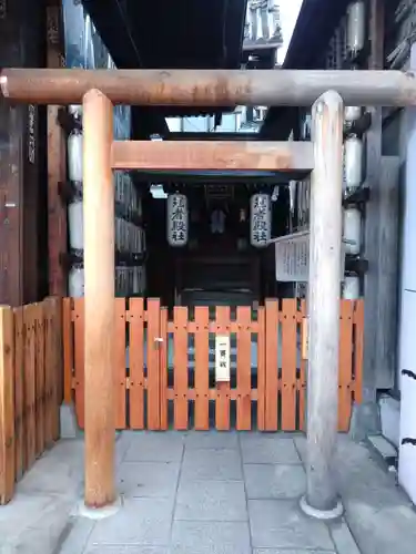 冠者殿社(京都府)