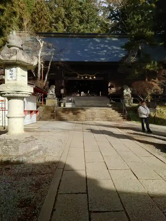 河口浅間神社(山梨県)