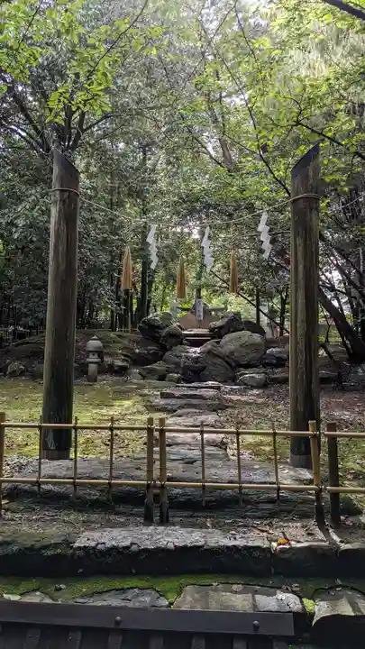 冠纓神社(香川県)