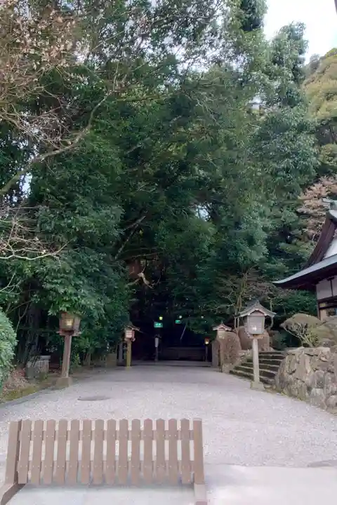 高千穂神社(宮崎県)