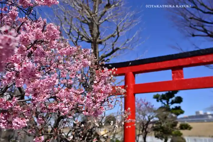 石濱神社(東京都)