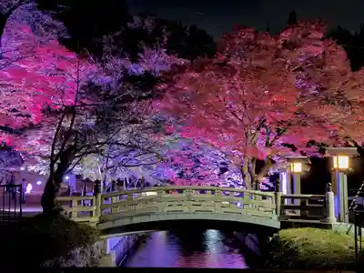 土津神社｜こどもと出世の神さま(福島県)