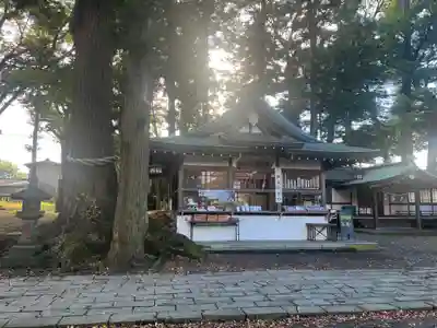 小室浅間神社のその他建物