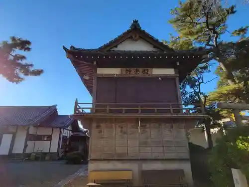 栗原氷川神社のその他建物