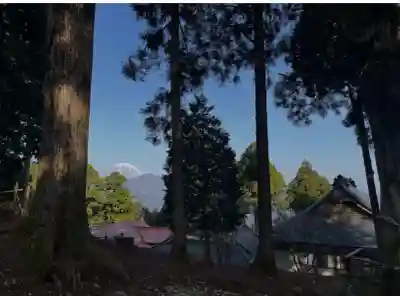 身延山奥之院思親閣(山梨県)
