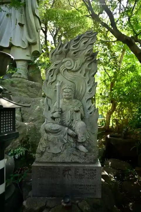 玉眞院玉川大師(東京都)