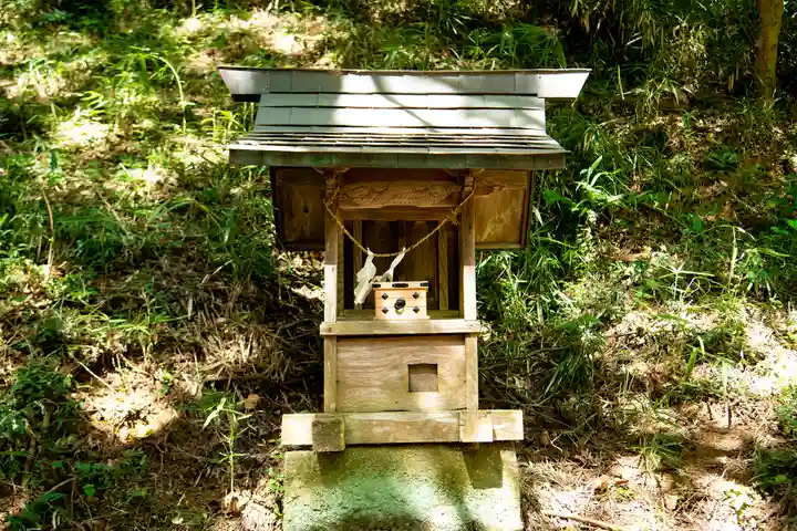 村檜神社(栃木県)