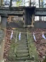 庭渡神社(福島県)