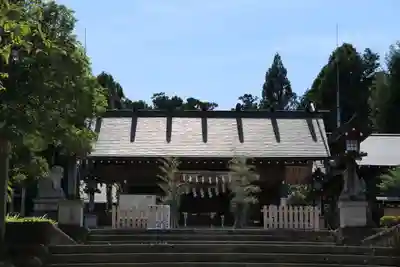 開成山大神宮のその他建物