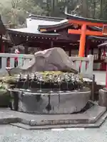 九頭龍神社本宮(神奈川県)