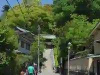 荏柄天神社のその他建物
