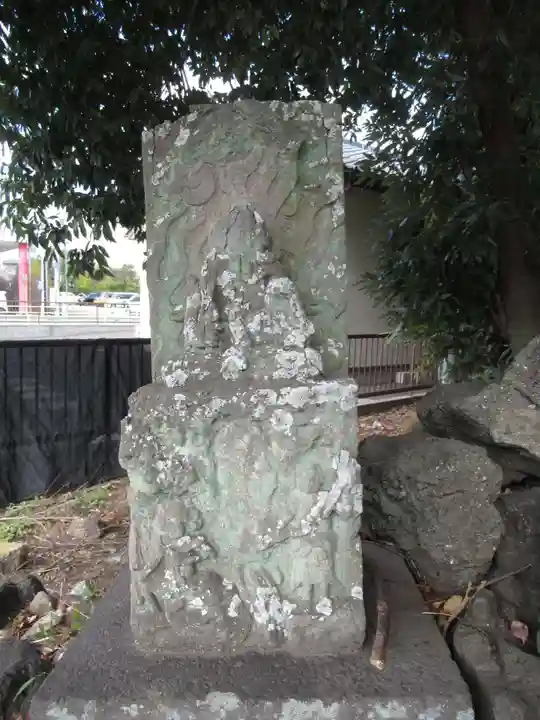 下柳香取神社(埼玉県)