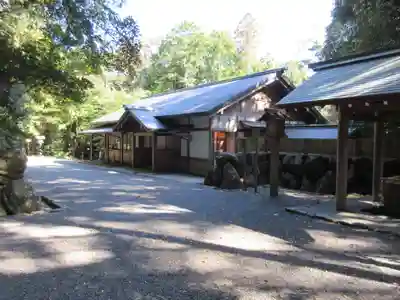 月讀宮（皇大神宮別宮）の本殿・本堂