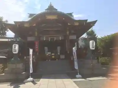 羽田神社(東京都)