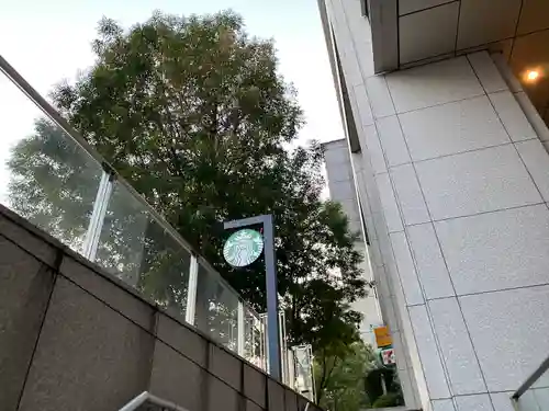 築土神社(東京都)