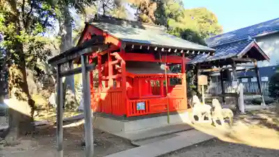 白岡八幡神社(埼玉県)