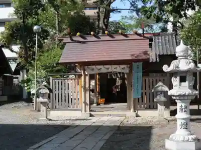 松尾神社(静岡県)