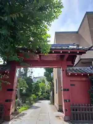 浄心寺(東京都)