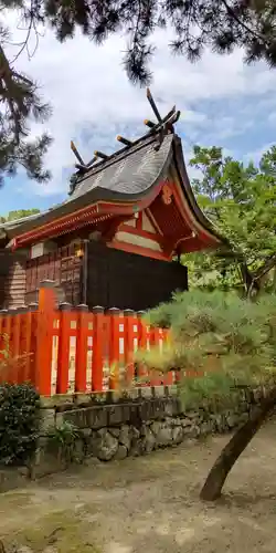 佐太神社(佐太天神宮)(大阪府)