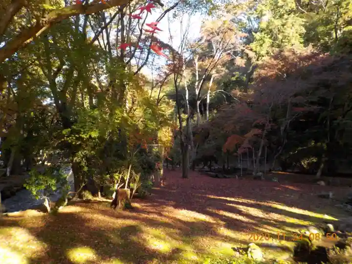 賀茂別雷神社(上賀茂神社)の周辺