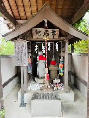 相模原氷川神社(神奈川県)