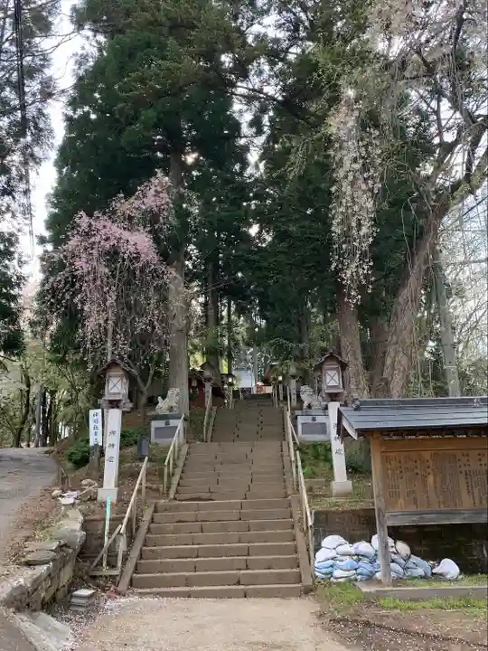 神明社のその他建物