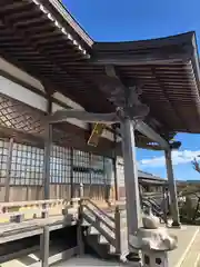 西光寺の本殿