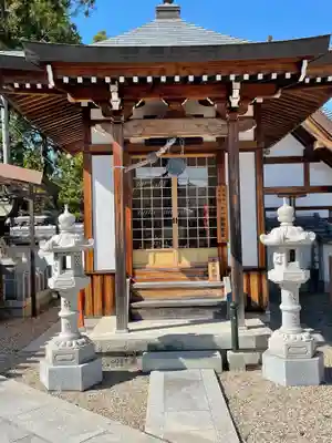 星田寺のその他建物
