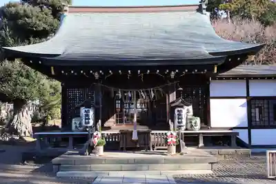 埴生神社(千葉県)