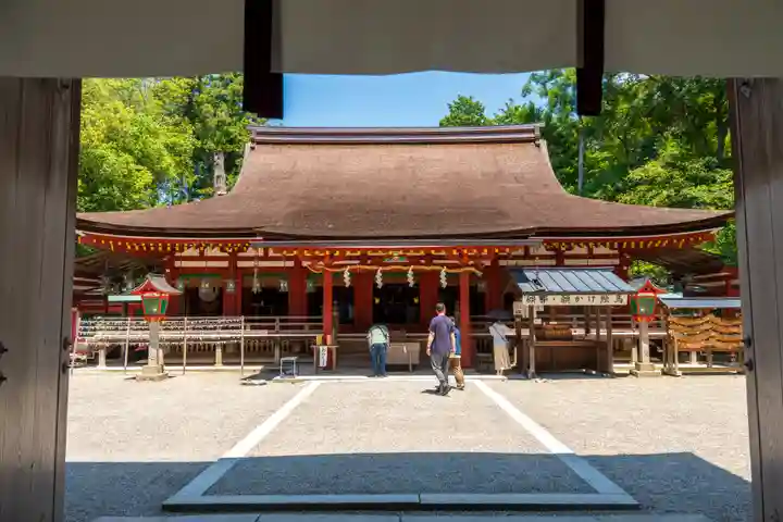 石上神宮(奈良県)