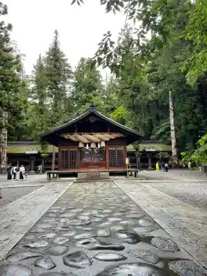 諏訪大社下社春宮(長野県)