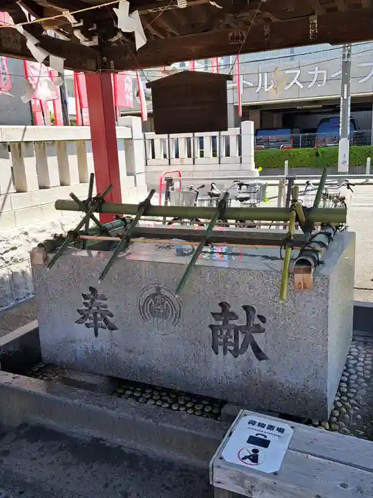 東京羽田 穴守稲荷神社(東京都)