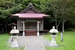 厳島神社(北海道)