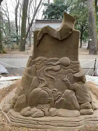 布多天神社(東京都)