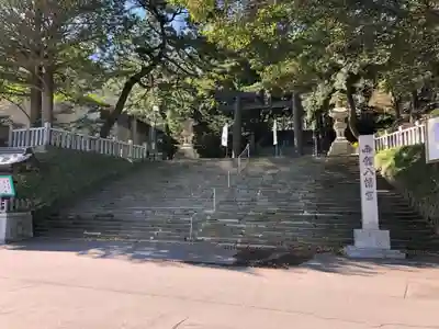 函館八幡宮のその他建物