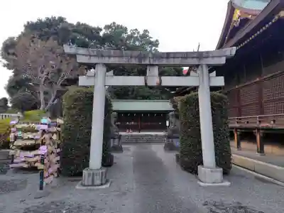 赤羽八幡神社(東京都)