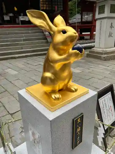 日光二荒山神社(栃木県)