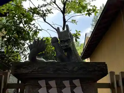田無神社(東京都)