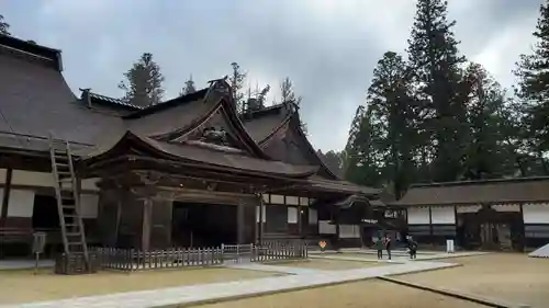 高野山金剛峯寺(和歌山県)