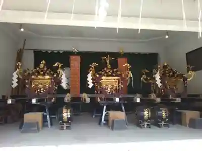 浅草神社(東京都)