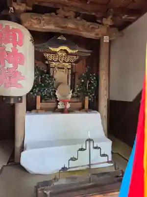 寒河江八幡宮(山形県)