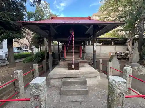 船堀稲荷神社の末社・摂社